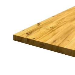 Tisch Massivholz Eiche Calcalero