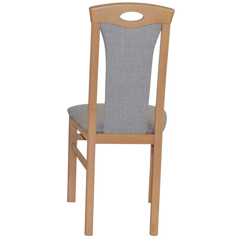 Tisch mit 2 Stühlen Danar