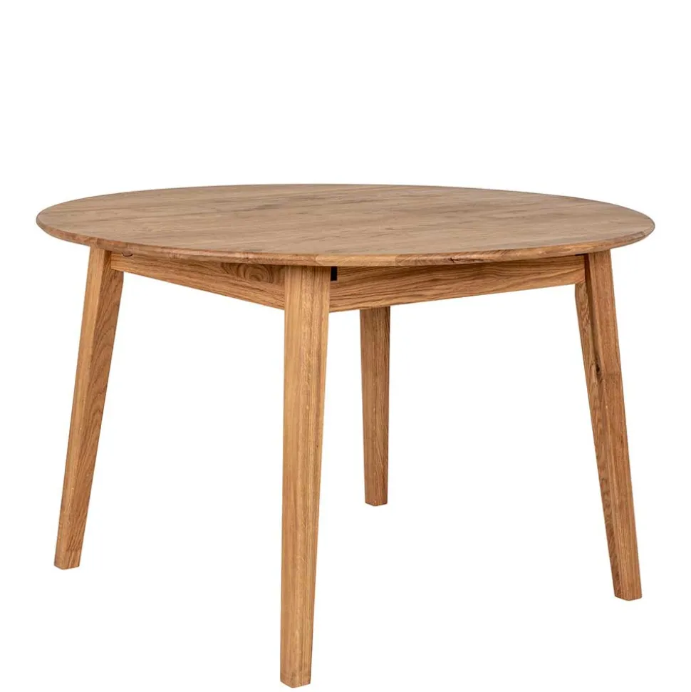 Tisch mit Mittelauszug Clear