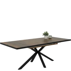 Tisch mit Mittelauszug Laxela