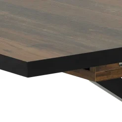 Tisch mit Mittelauszug Laxela