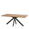 Tisch mit Spidergestell Tanazon