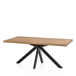Tisch mit Spidergestell Tanazon