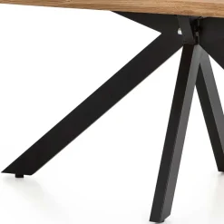 Tisch mit Spidergestell Tanazon