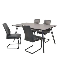Tischgruppe Fassong