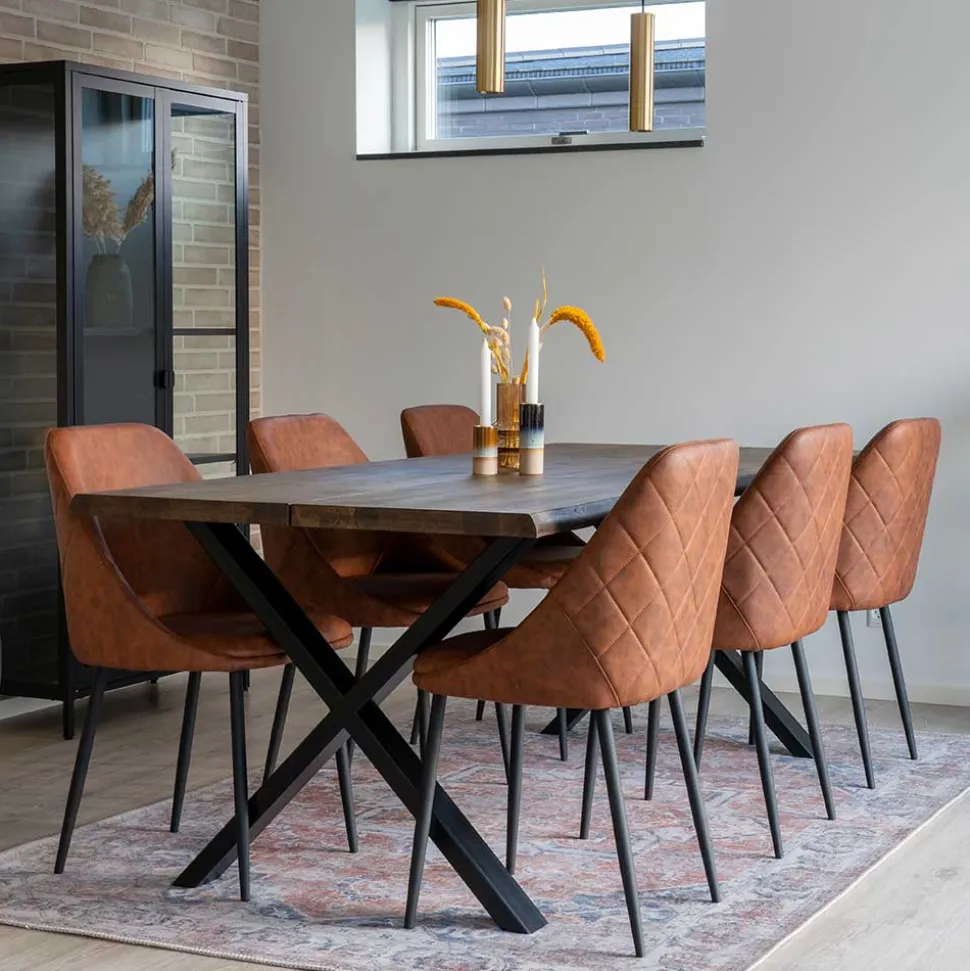 Tischgruppe modern Gilanco