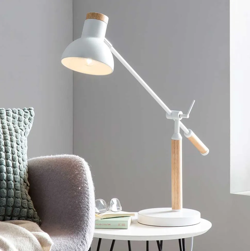 Tischlampe Aldran