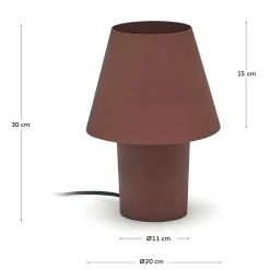 Tischlampe Andryas