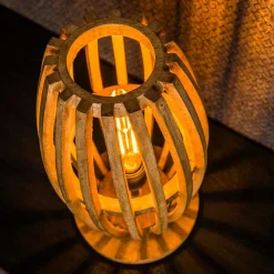 Tischlampe Cartesna