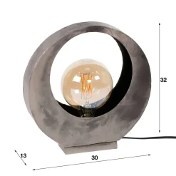 Tischlampe Casmanian