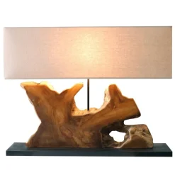Tischlampe Cubizano