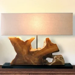 Tischlampe Cubizano