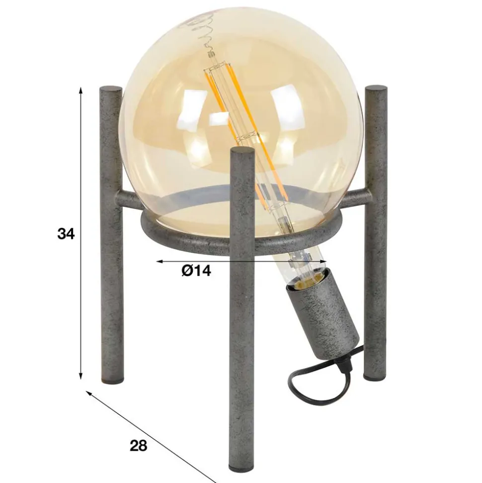 Tischlampe Garella