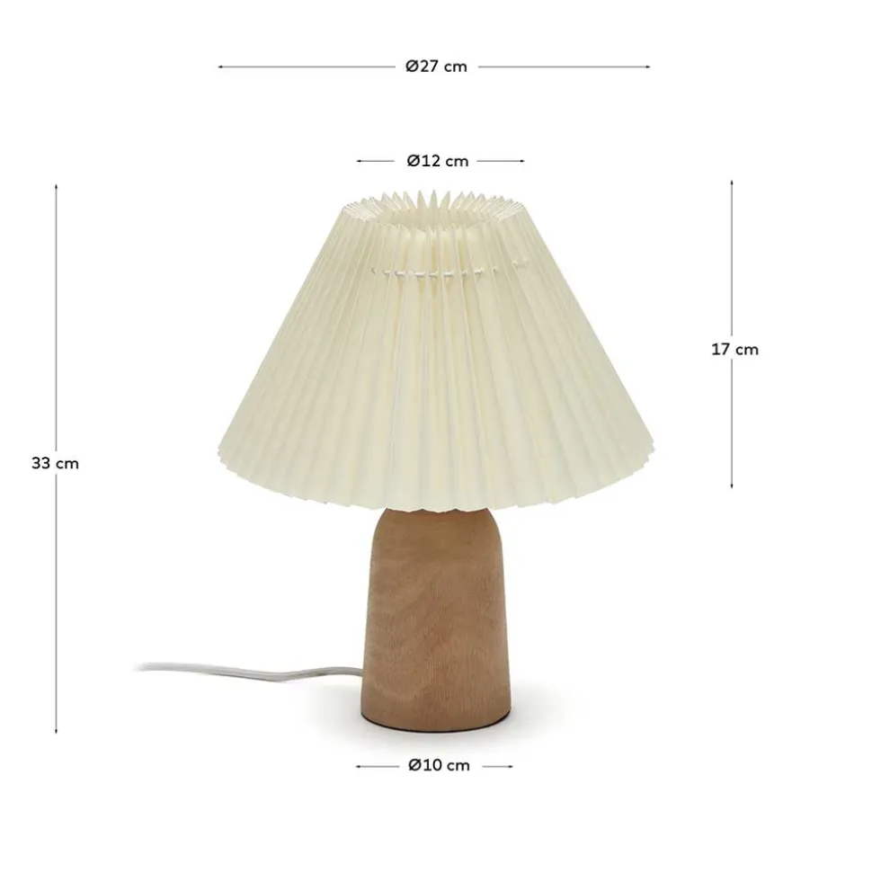 Tischlampe Gimma