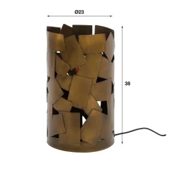 Tischlampe Kumaria