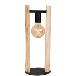 Tischlampe Morvon