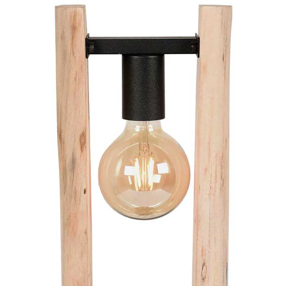 Tischlampe Morvon