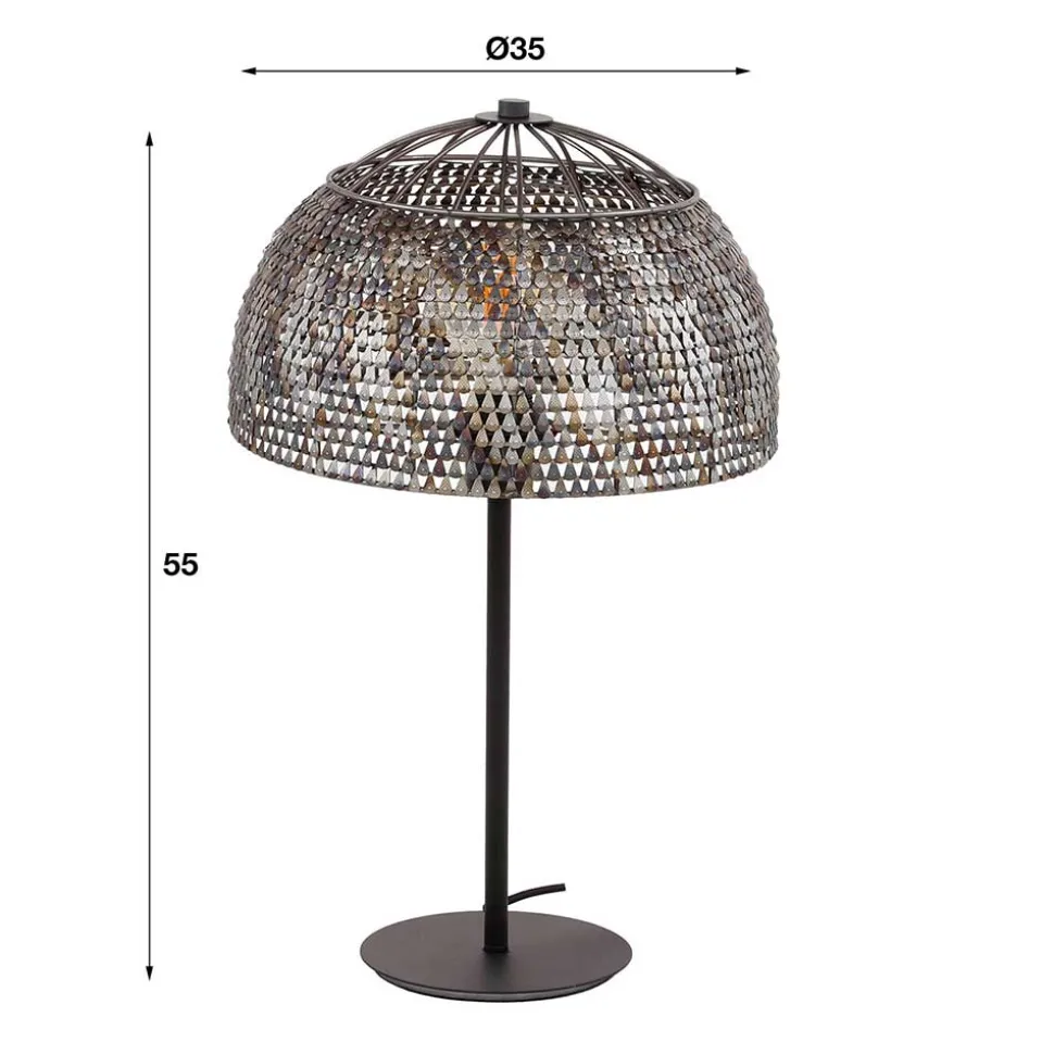 Tischlampe Ricaela