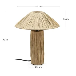 Tischlampe Tender