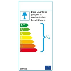 Tischleuchte Torina