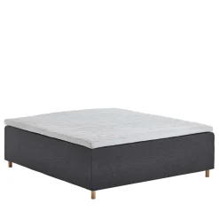 Tonnentaschenfederkern Boxspringbett Tiller