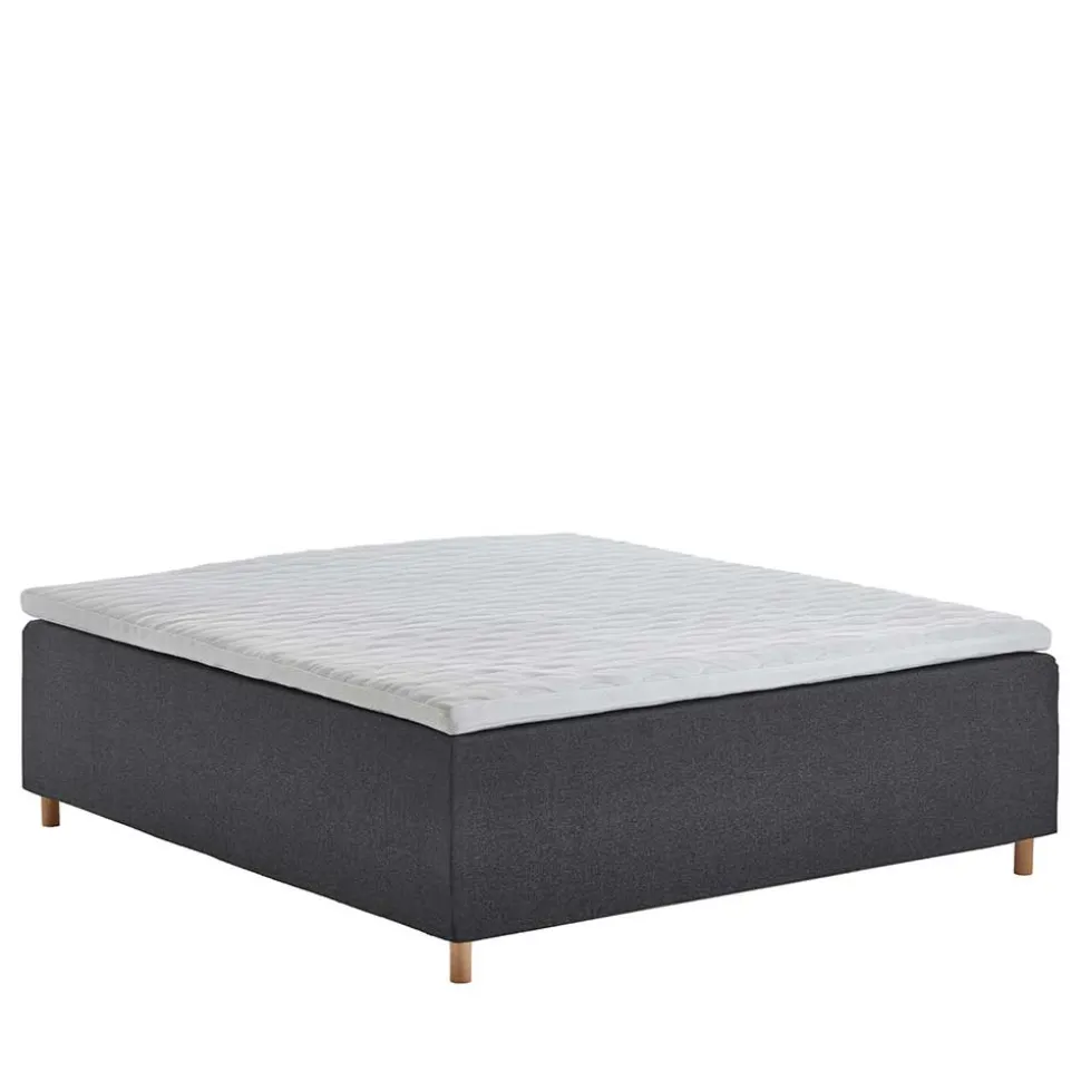 Tonnentaschenfederkern Boxspringbett Tiller
