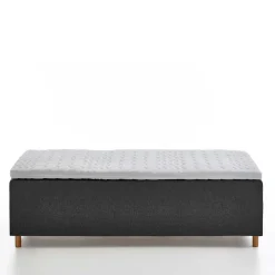 Tonnentaschenfederkern Boxspringbett Tiller