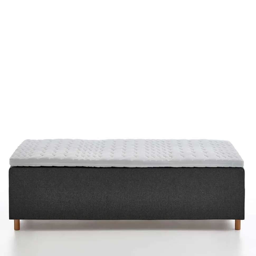 Tonnentaschenfederkern Boxspringbett Tiller