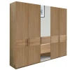 5-türiger Kleiderschrank Veyfas