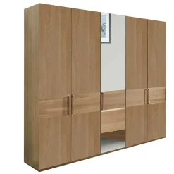 5-türiger Kleiderschrank Veyfas