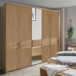 5-türiger Kleiderschrank Veyfas