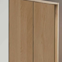 5-türiger Kleiderschrank Veyfas