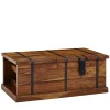 Truhen Couchtisch Satos