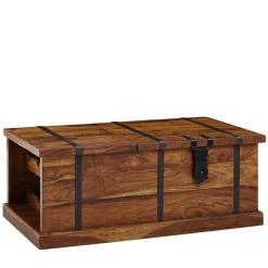 Truhen Couchtisch Satos