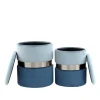 Truhen Hocker Set Matteo