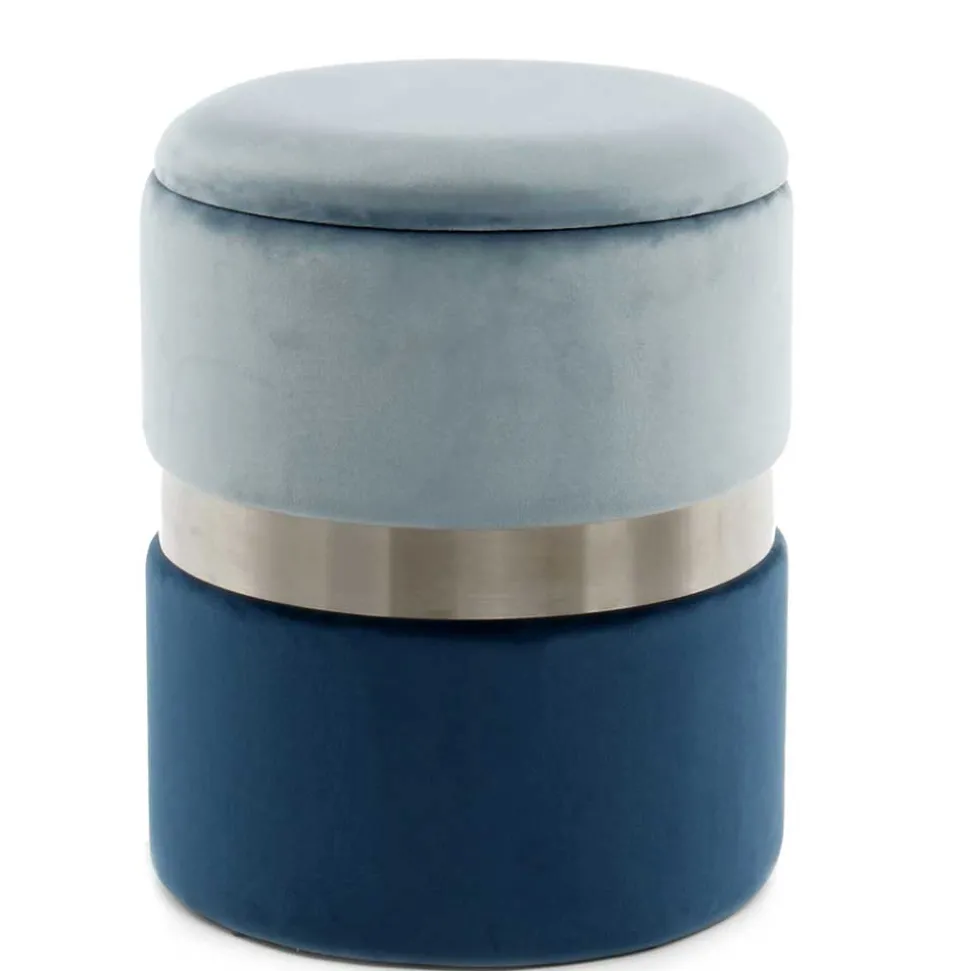 Truhen Hocker Set Matteo