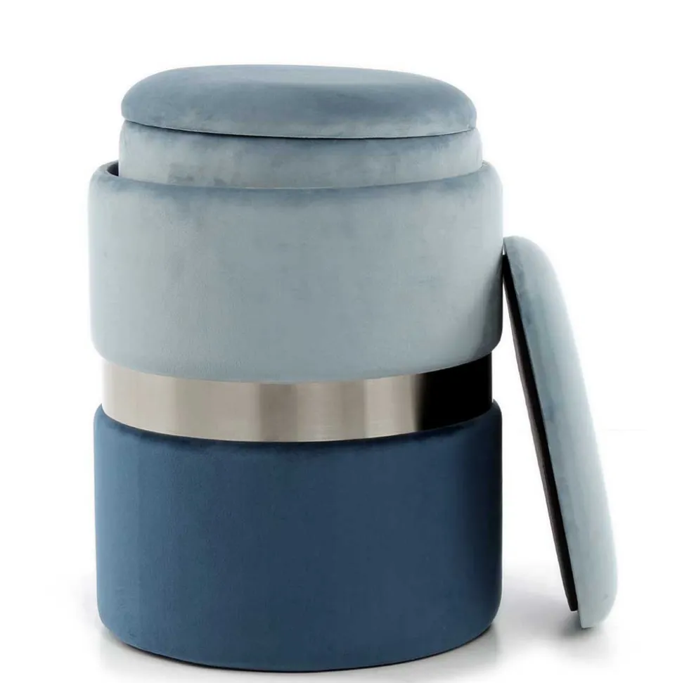 Truhen Hocker Set Matteo
