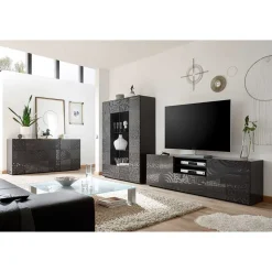 TV Anbauwand Hancieda