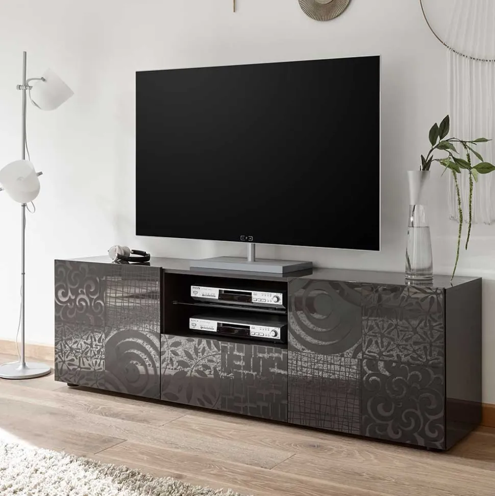 TV Anbauwand Hancieda