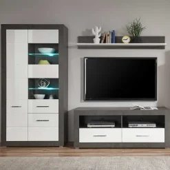 TV Anbauwand Jains