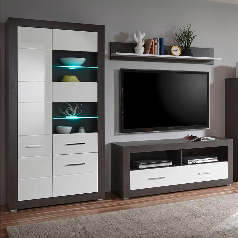 TV Anbauwand Jains