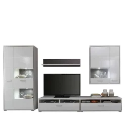 TV Anbauwand Lefaria