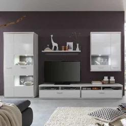 TV Anbauwand Lefaria