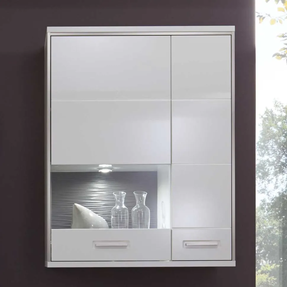 TV Anbauwand Lefaria