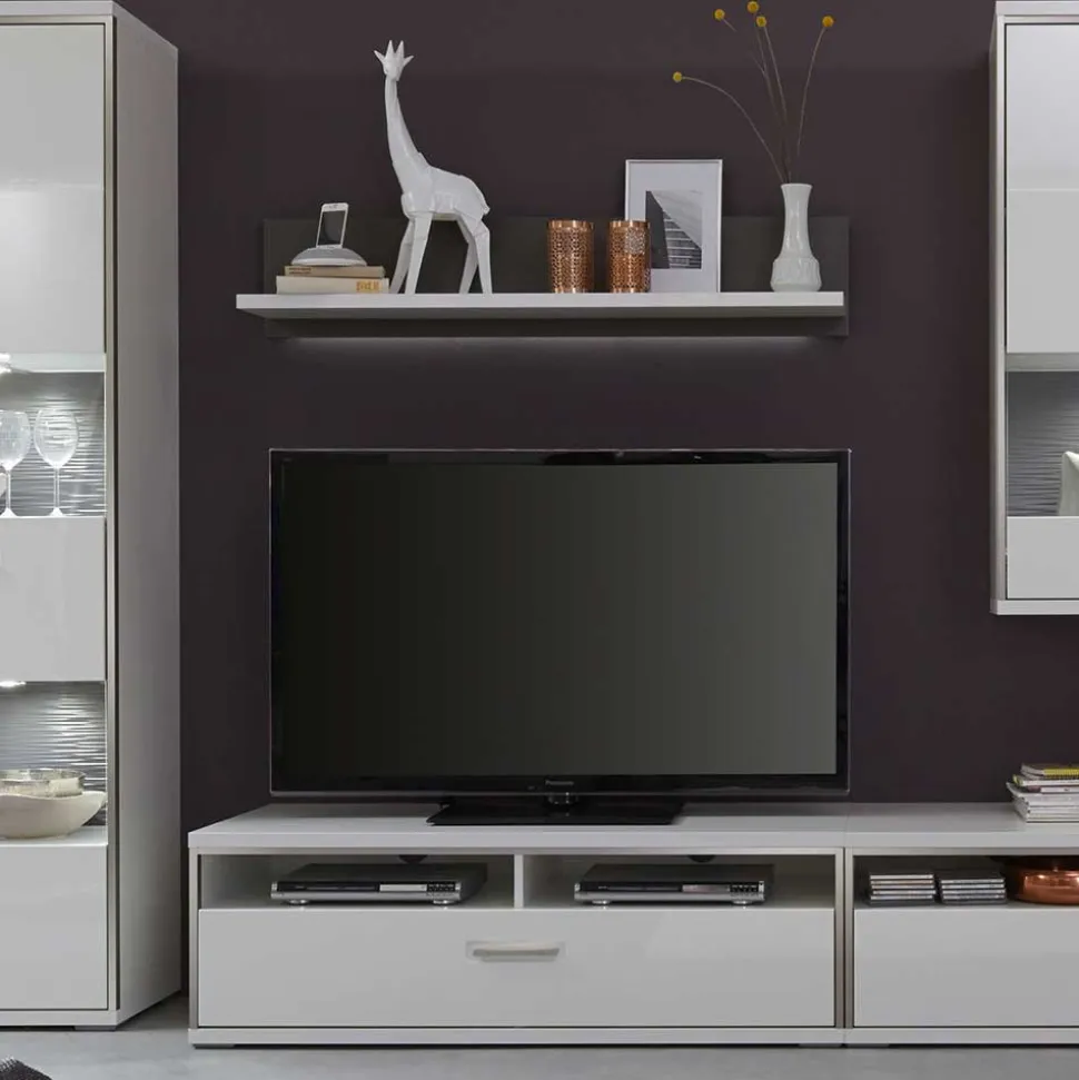 TV Anbauwand Lefaria