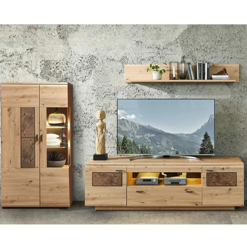 TV Anbauwand Philsov