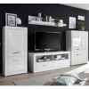 TV Anbauwand Triango