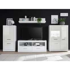 TV Anbauwand Triango
