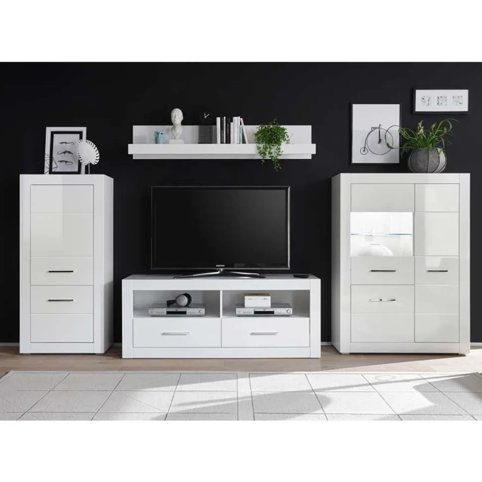 TV Anbauwand Triango