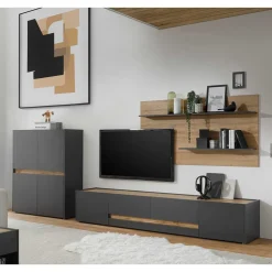 TV Anbauwand Uzniana